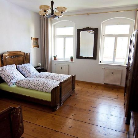 Appartement Kunsthofperle à Dresde Extérieur photo