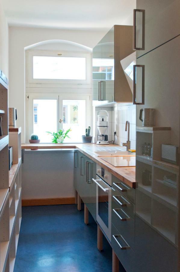 Appartement Kunsthofperle à Dresde Extérieur photo