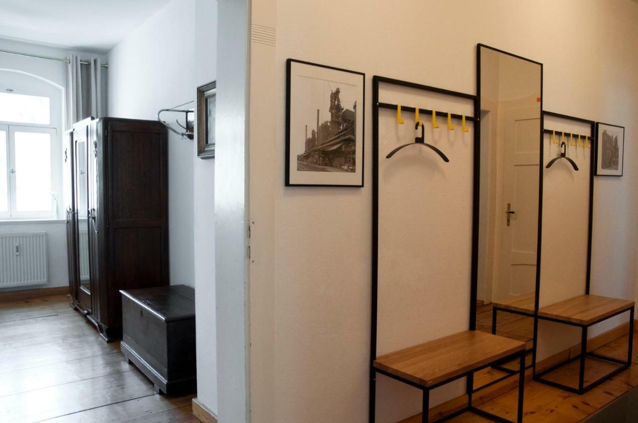 Appartement Kunsthofperle à Dresde Extérieur photo