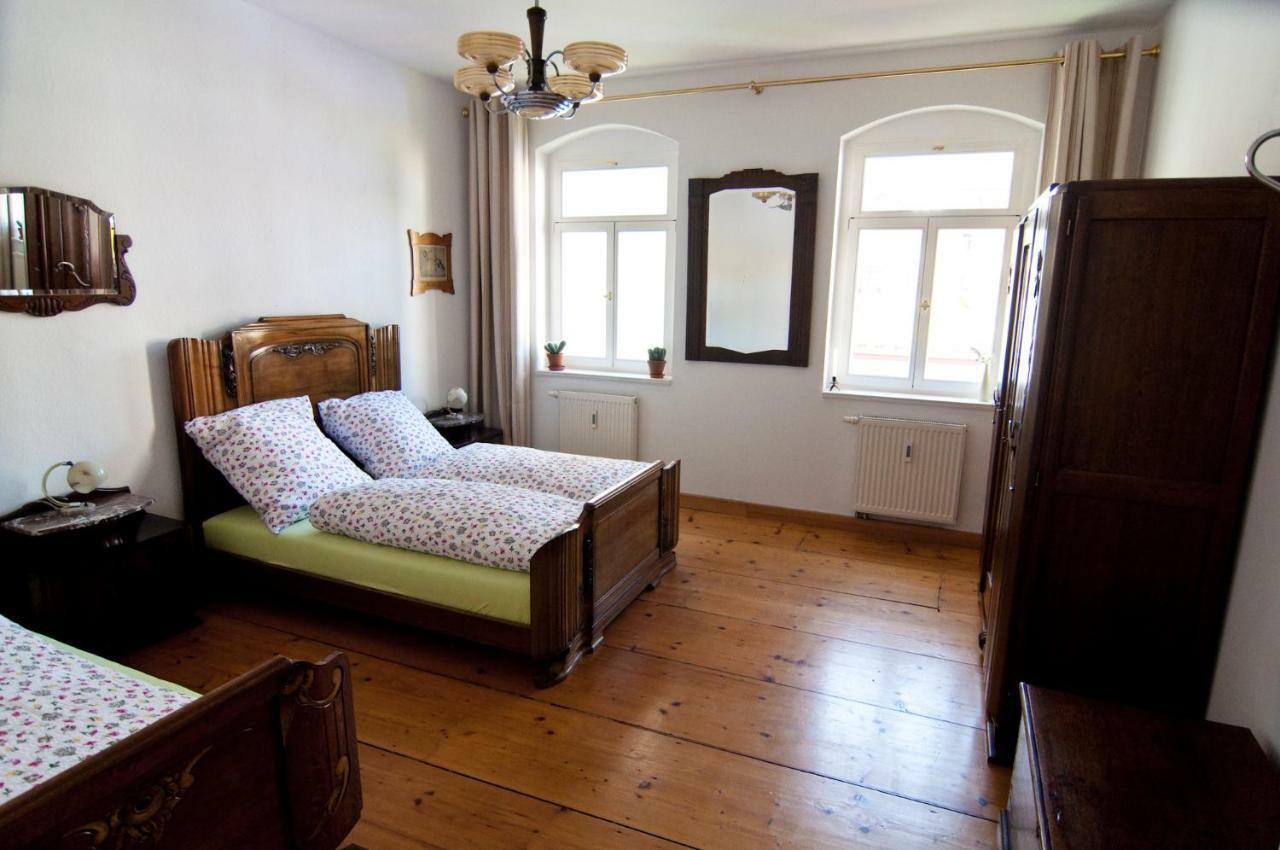 Appartement Kunsthofperle à Dresde Extérieur photo