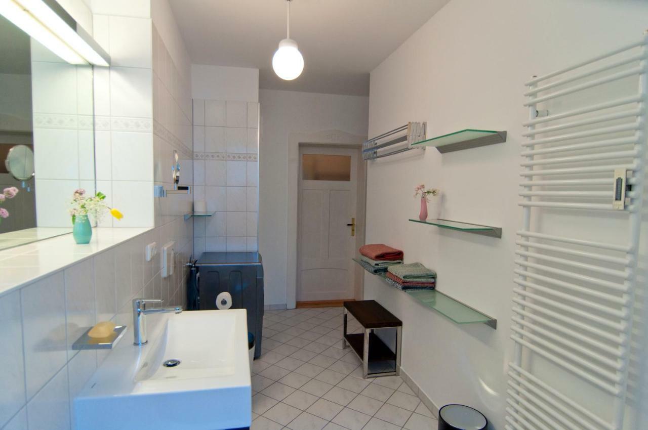Appartement Kunsthofperle à Dresde Extérieur photo