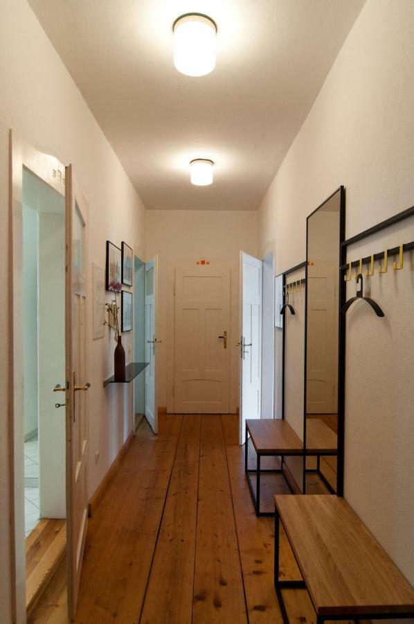 Appartement Kunsthofperle à Dresde Extérieur photo