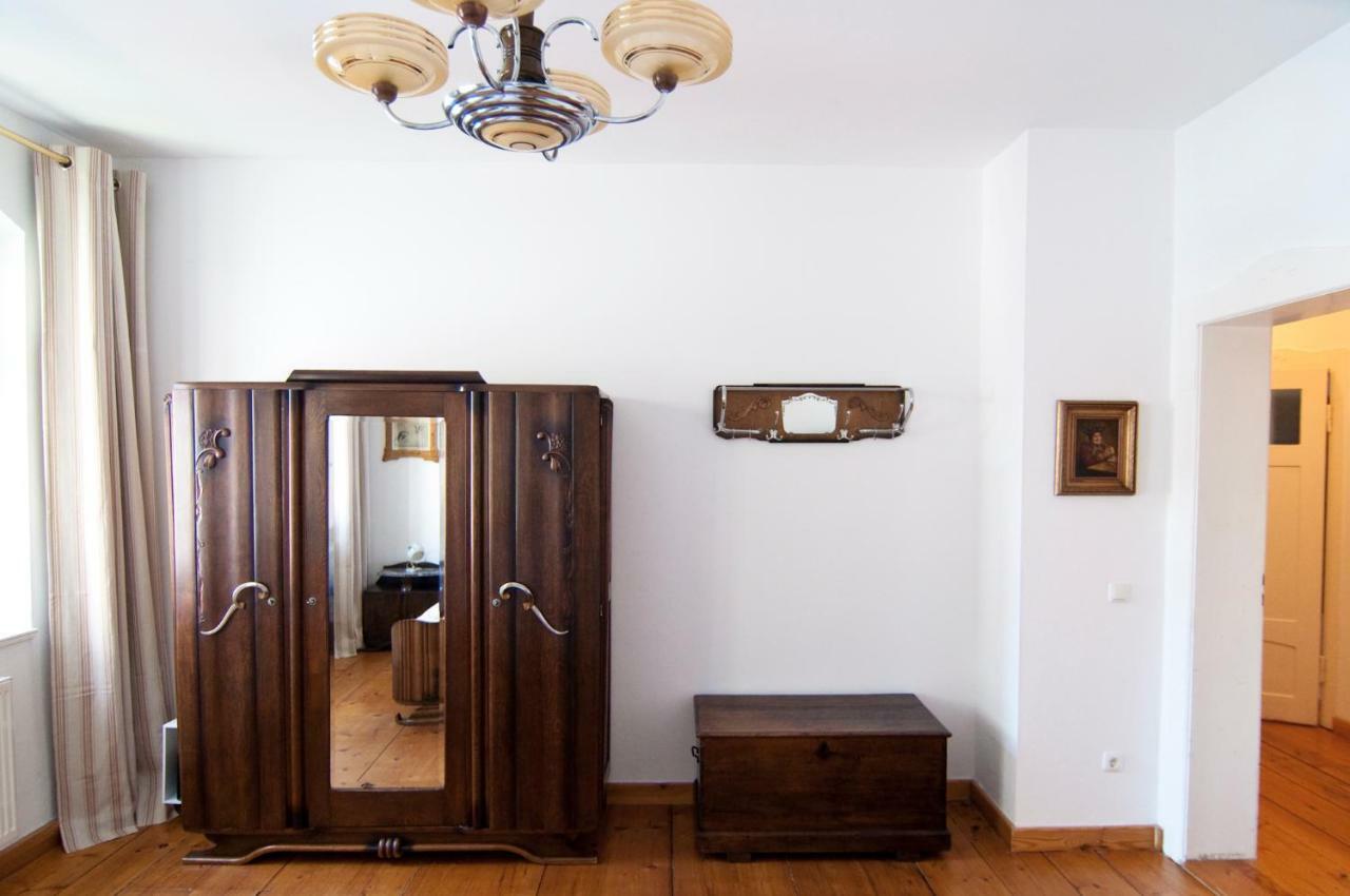Appartement Kunsthofperle à Dresde Extérieur photo